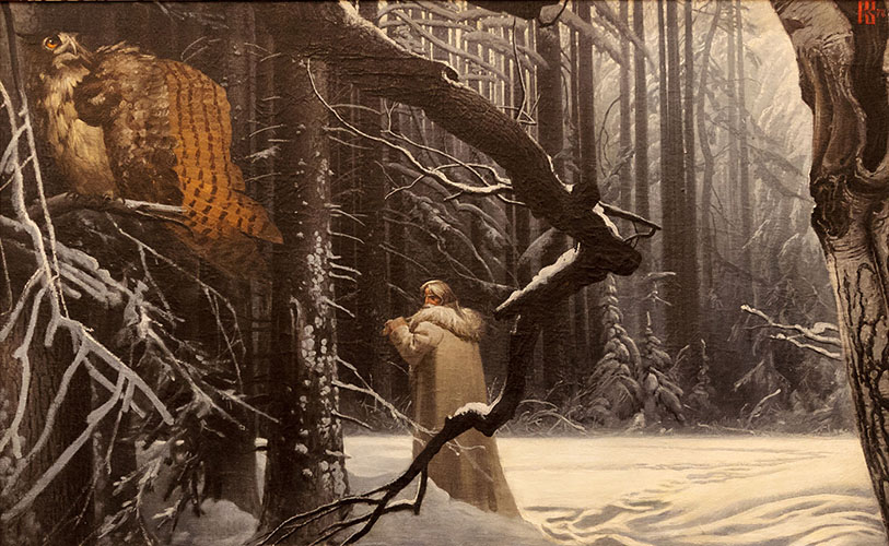 Константин Васильев. Велес