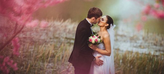 свадебные приметы