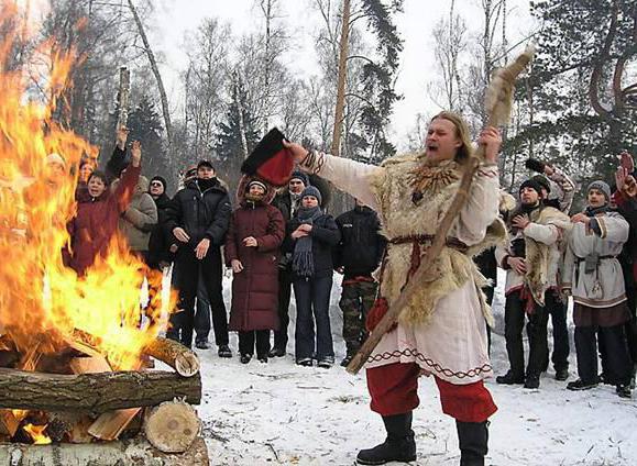 день по народному календарю