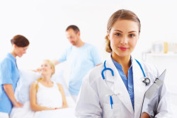 Консультация врача