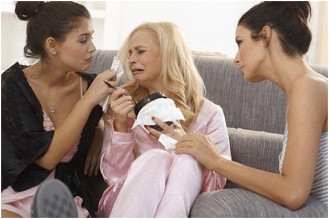 приступ шизофрении