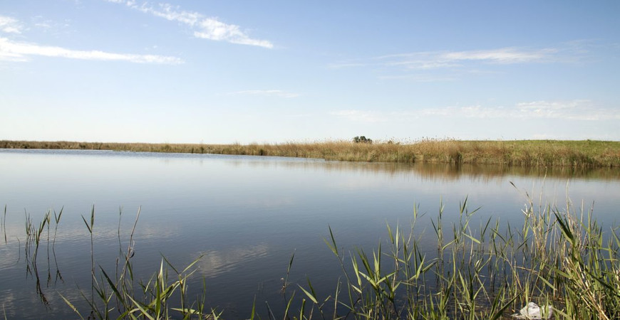 Озеро Айдыкуль