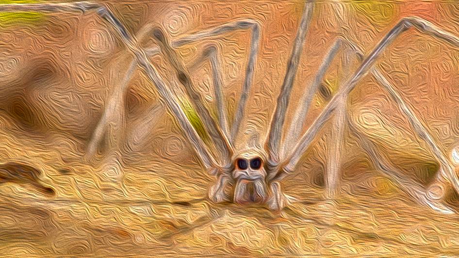 Пауки: приметы и народные поверья о пауках (14 примет)