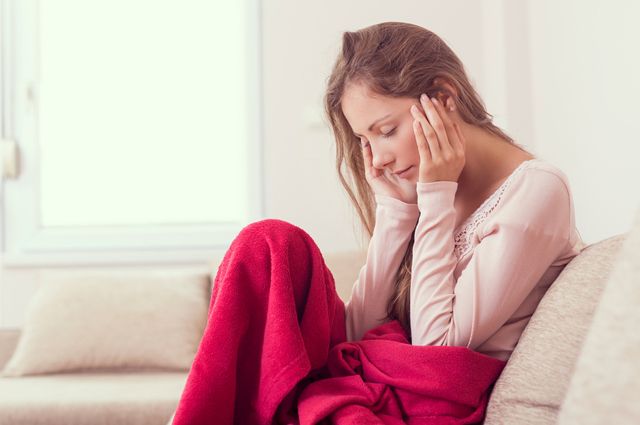 Плохое самочувствие при смене погоды