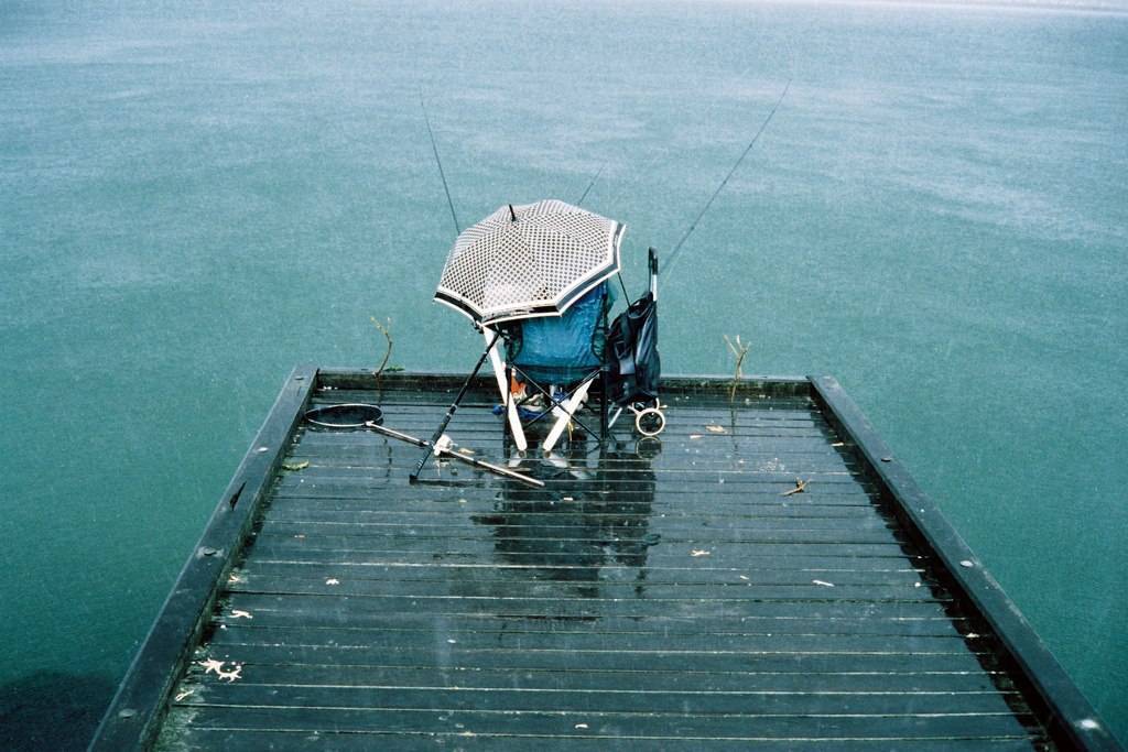 Почему рыба не клюет?