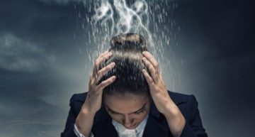 Как изменяется давление у метеочувствительных людей в непогоду