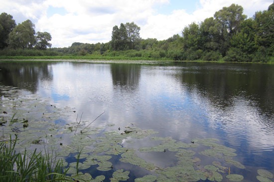 Переменная облачность