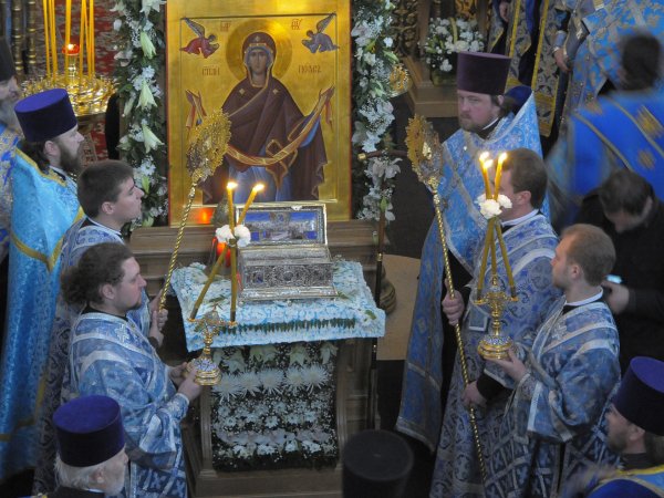 Покров день: приметы, обряды, поздравления