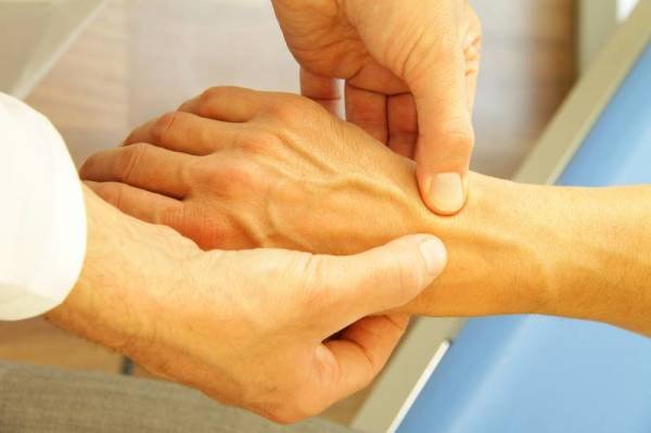 Полиартрит доброкачественный