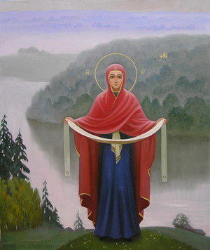 Светлый праздник Покров Пресвятой Богородицы