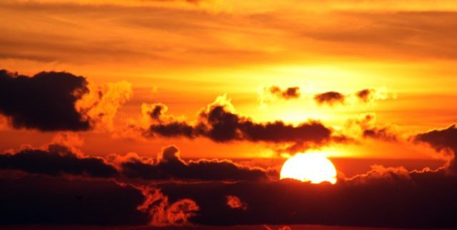 презентация по теме народные приметы и погода