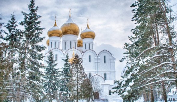 День святой великомученицы Варвары