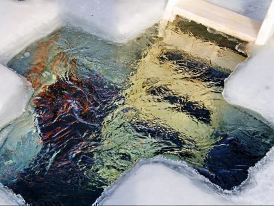 приметы на крещение