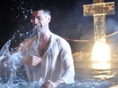 приметы на крещение