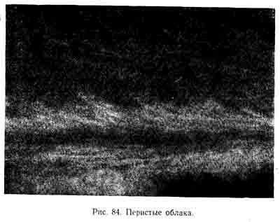 Перистые облака