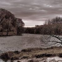 приметы про ноябрь