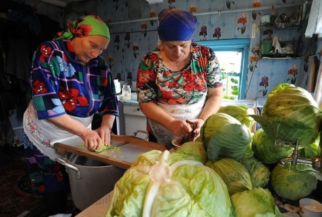 Приметы октября для детей