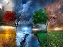 приметы погоды народные