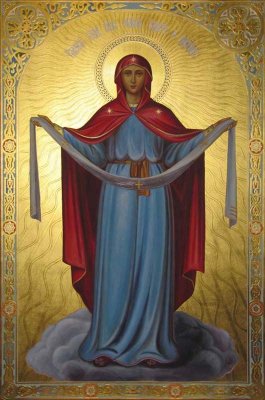 Покров Пресвятой Богородицы 2018: молитвы, приметы, обычаи