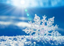 приметы про зиму