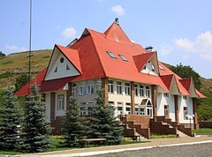 База отдыха "Омшаник"