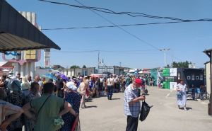 Вчера проверили работу КПВВ &laquo;Станица Луганская&raquo;. Луганчане написали жалобы