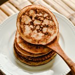 Стопка блинчиков