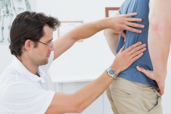 массаж при радикулите