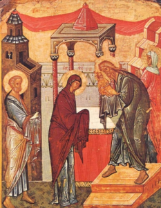 Сретение Господне