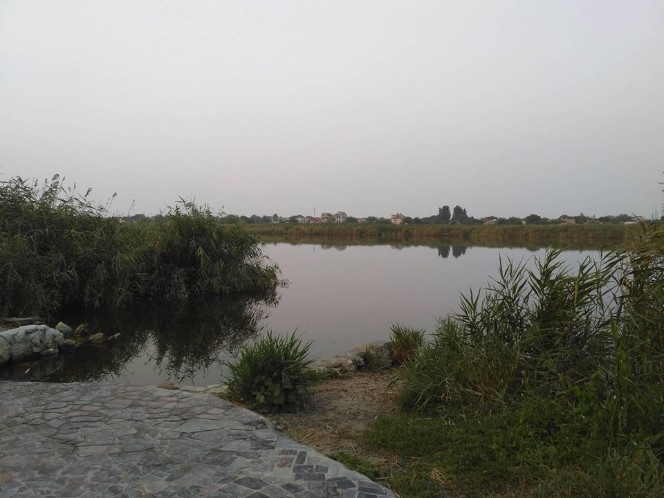 Матвеевка за городом Николаев.