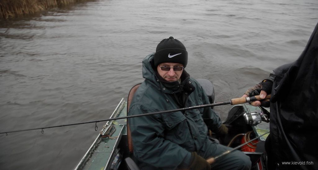 рыбалка в сорокошичах