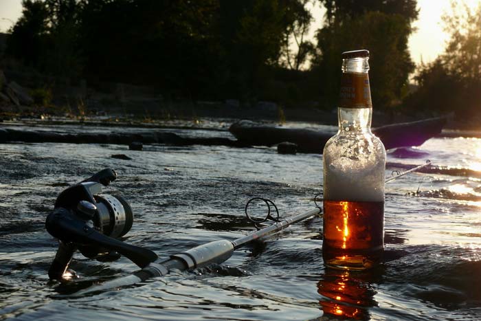 Все народные приметы о рыбалке