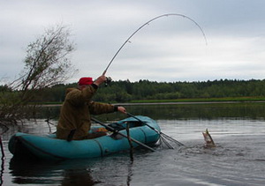 Щучья погода анонс