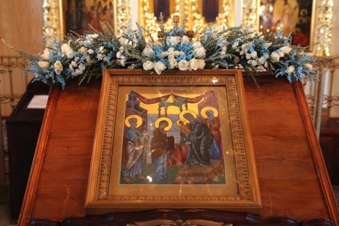 &laquo;В Сретение солнце – на лето, зима – на мороз поворотила&raquo;