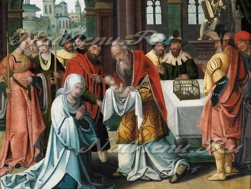 Что за праздник Сретение Господне: история