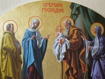 сретение господне приметы в этот день