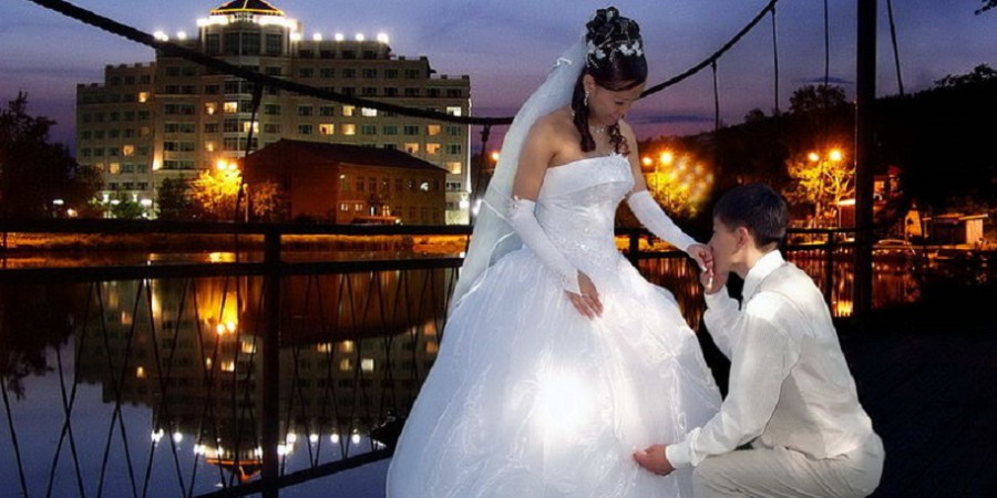 месяц свадьбы приметы