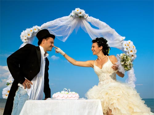 Свадебные приметы и суеверия