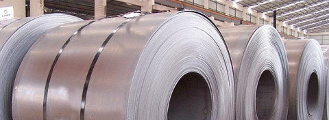 Фото: листы стали