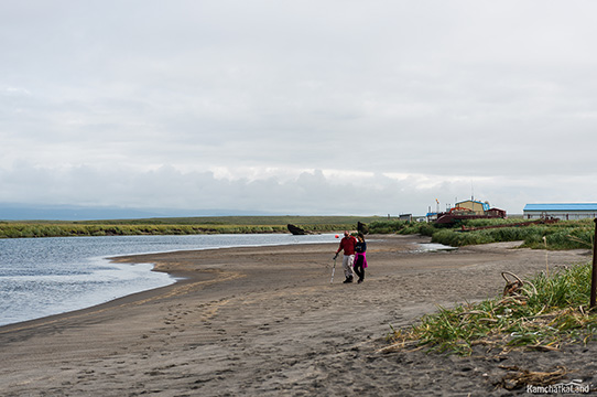Медведи на Камчатке тур