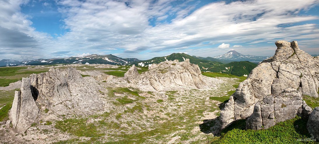 тур на Каменный городок
