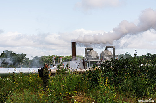 тур на Паужетку и Курильское озеро