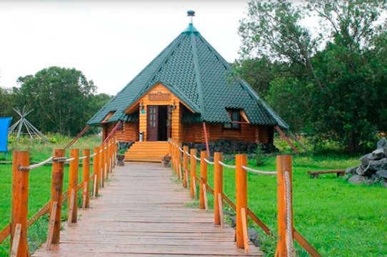 Апачинские источники туры