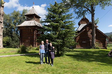 экскурсии в Эссо