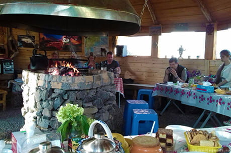 Чайная в раздольном