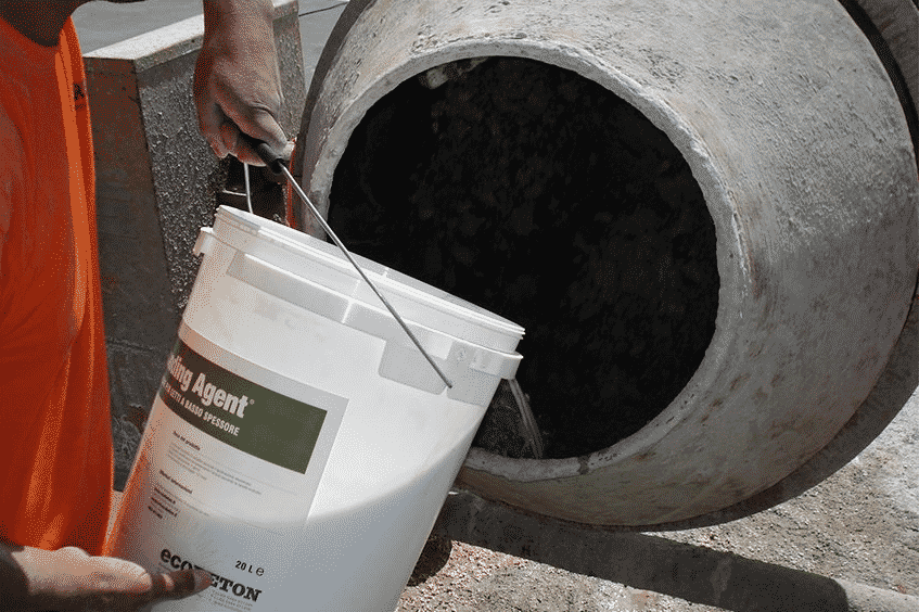 добавки для бетонного раствора