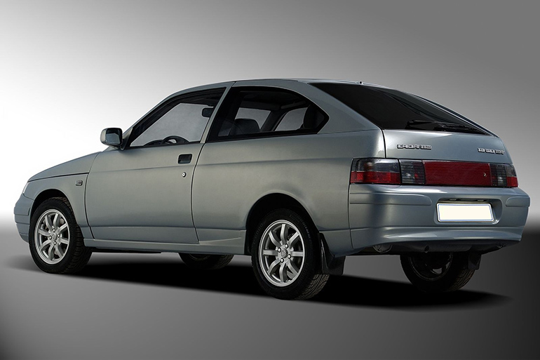 3-х дверный ВАЗ-2112