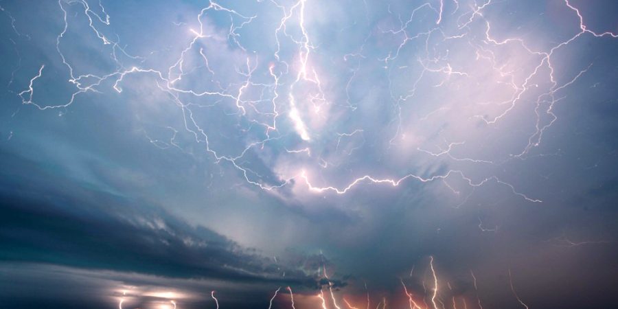 первый гром приметы