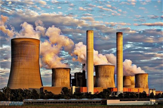 Экологическая ситуация в России