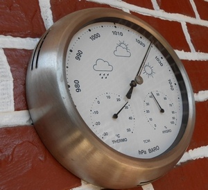 атмосферное давление